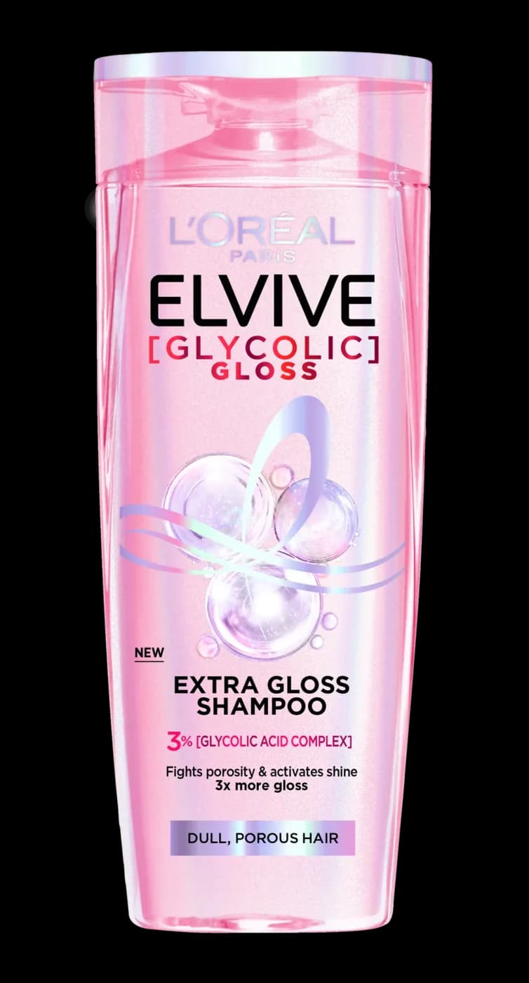 L’Oréal Elseve Shampooing Glycolic Gloss 400 ml