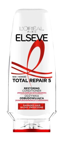 L’Oréal Elseve Après-Shampooing Total Repair 5 200 ml - photo 2