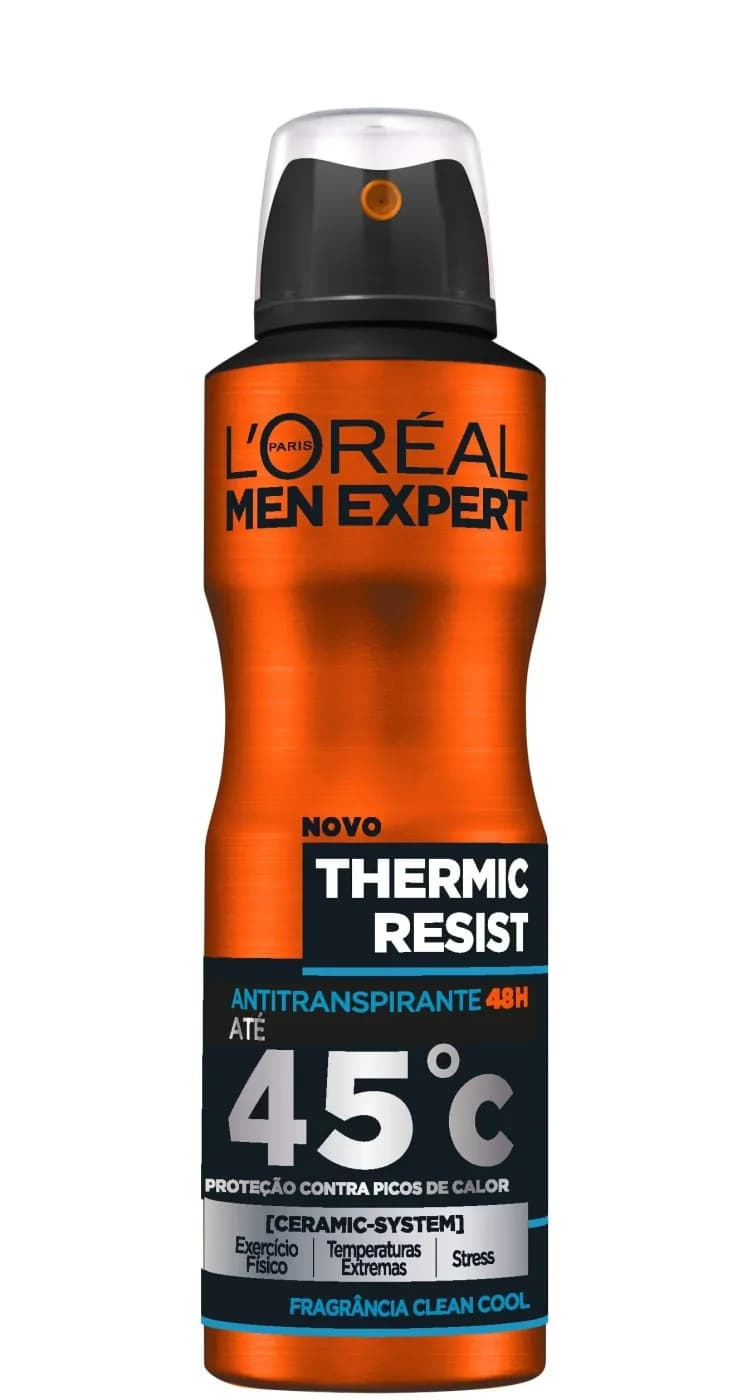L’Oréal Men Expert Déodorant Thermic Resist 150 ml