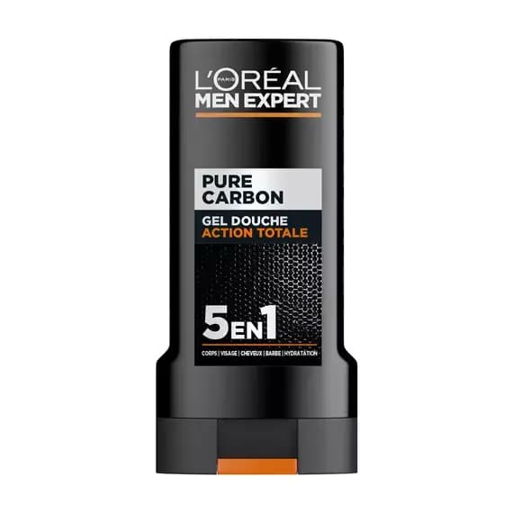 L’Oréal Men Expert Gel Douche Pure Carbon 300 ml