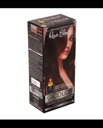 Renée Blanche Kit Coloration 6.66