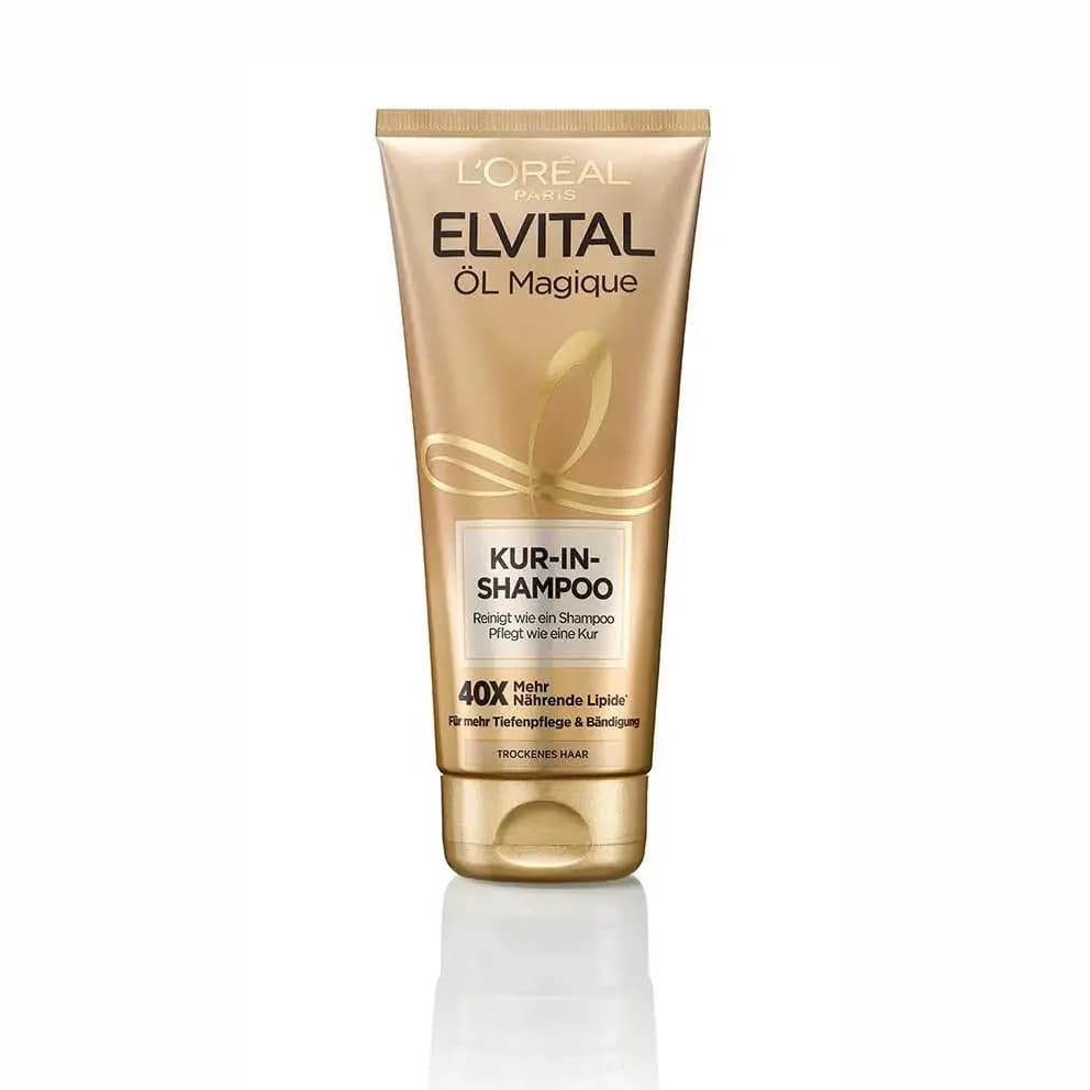 L’Oréal Elvital Öl Magique Kur-In-Shampoo 200 ml