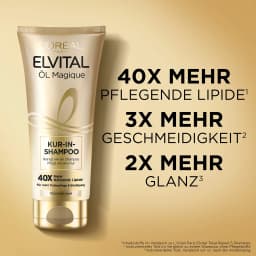 L’Oréal Elvital Öl Magique Kur-In-Shampoo 200 ml - photo 2