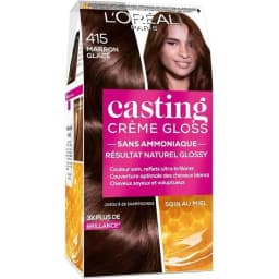 L’Oréal Casting Crème Gloss N°415 Marron Glacé - photo 1