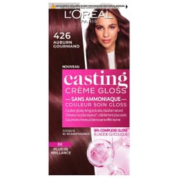 L’Oréal Casting Crème Gloss N°426 Auburn - photo 1