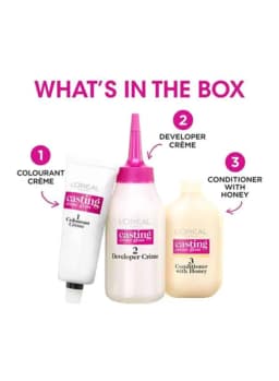 L’Oréal Casting Crème Gloss N°700 Blond - photo 2