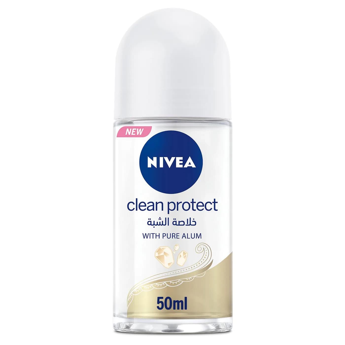 NIVEA Bille Femme Clean Protect 50 ml