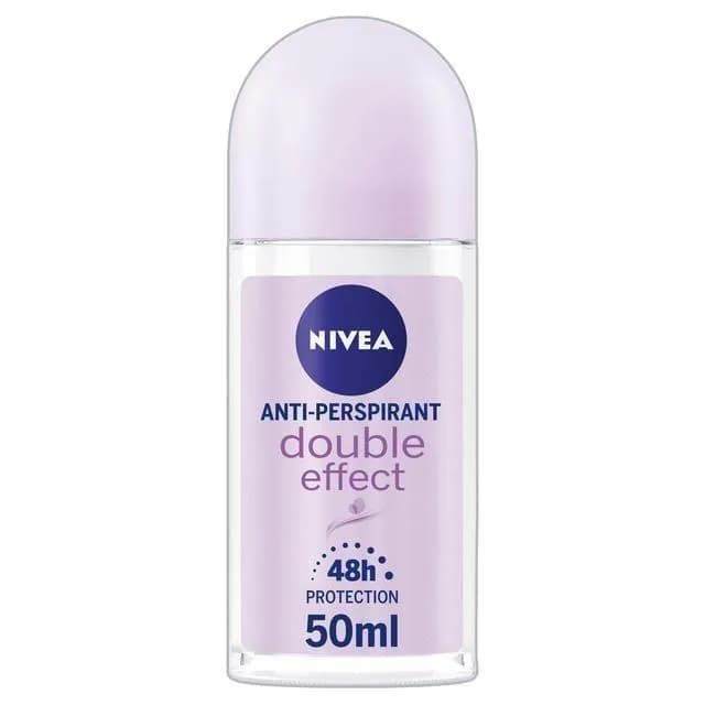 NIVEA Bille Femme Double Effect 50 ml
