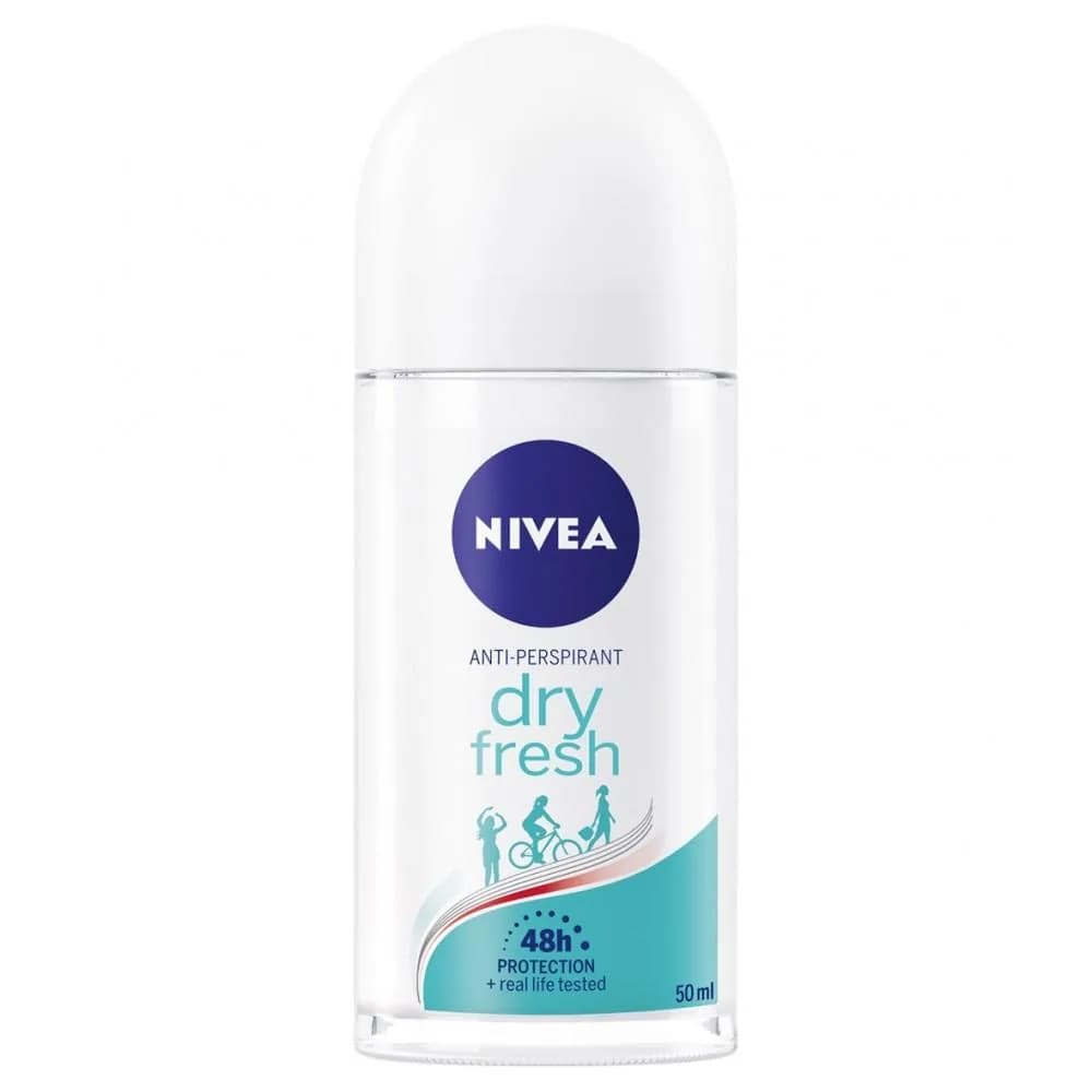 NIVEA Bille Femme Dry Fresh 50 ml