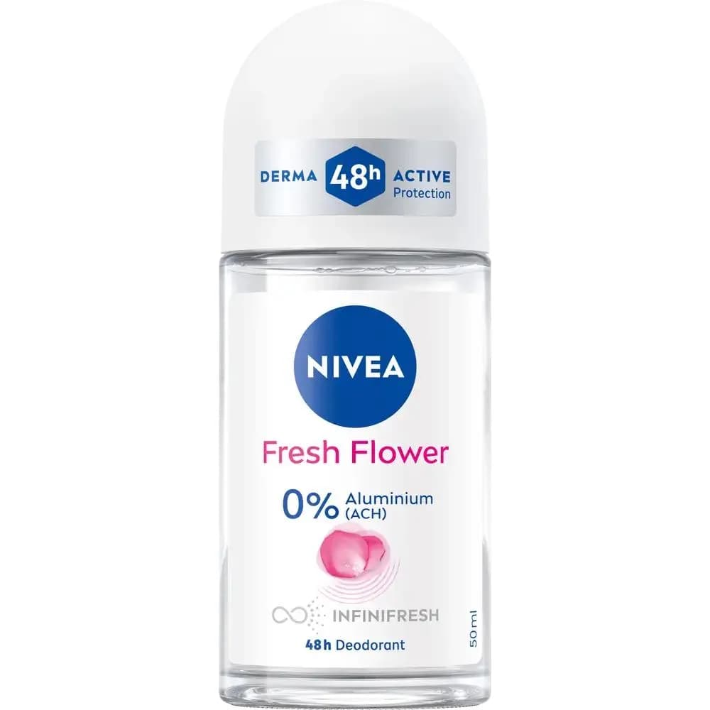 NIVEA Bille Femme Fresh Flower 50 ml