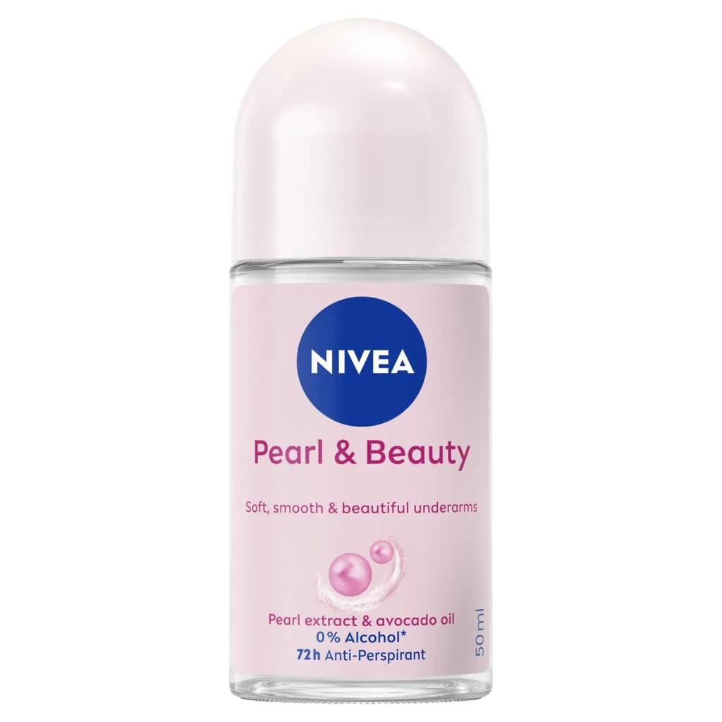 NIVEA Bille Femme Pearl & Beauty 50 ml