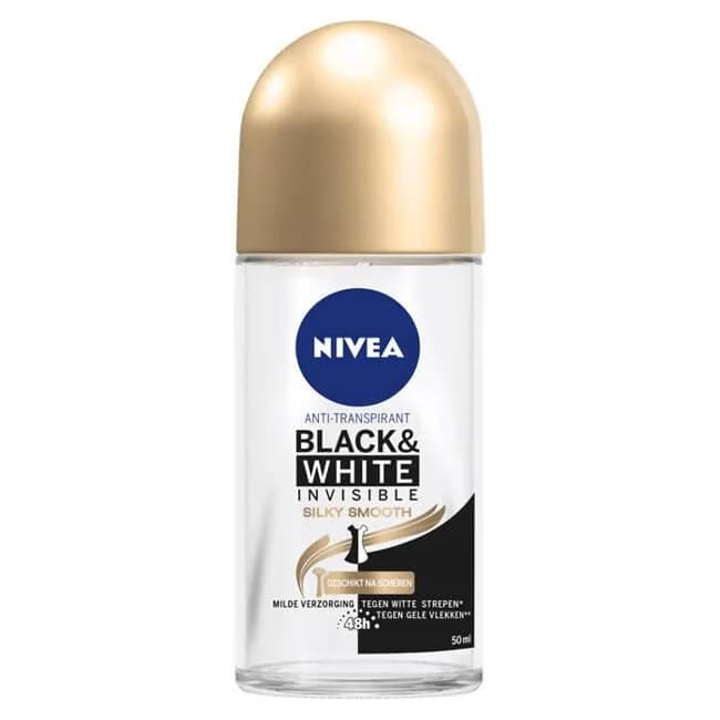NIVEA Bille Femme Silky Smooth 50 ml