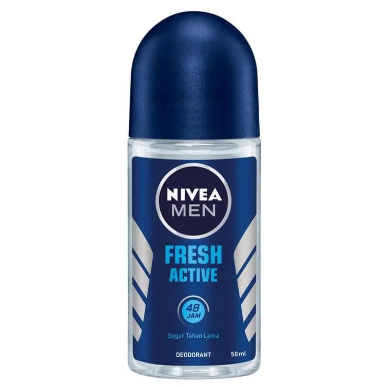 NIVEA Bille Homme Fresh Active 50 ml