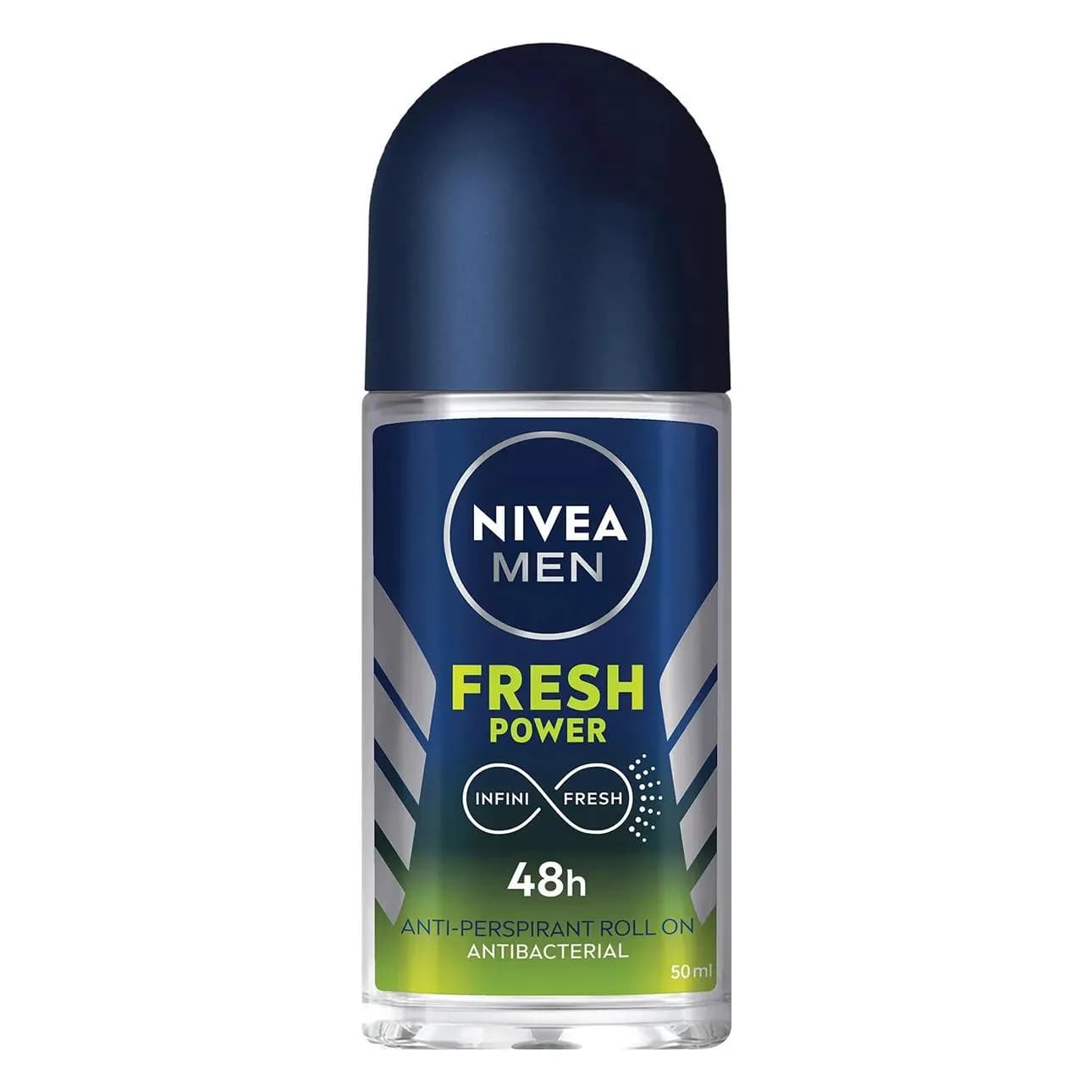 NIVEA Bille Homme Fresh Power 50 ml