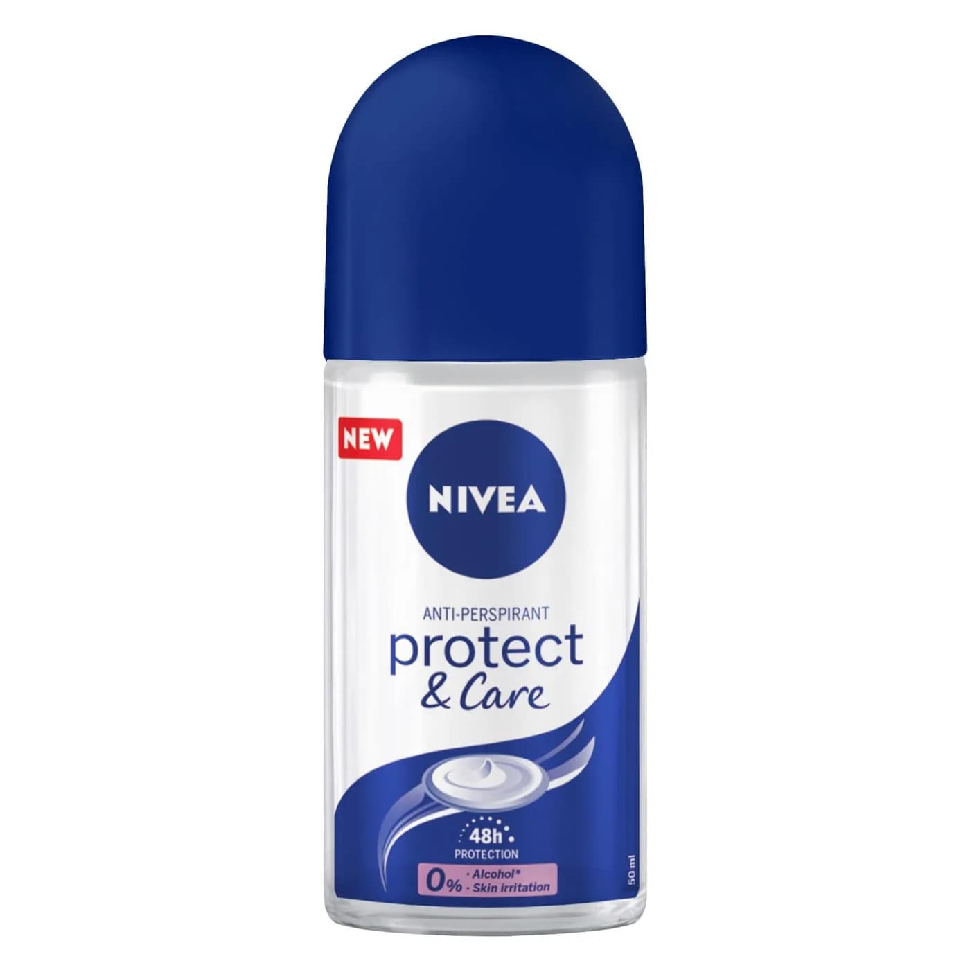 NIVEA Bille Femme Protect & Care 50 ml