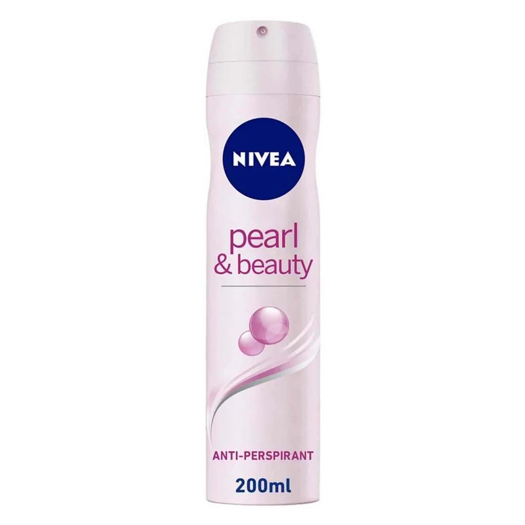 NIVEA déodorant femme PEARL & BEAUTY 200ML