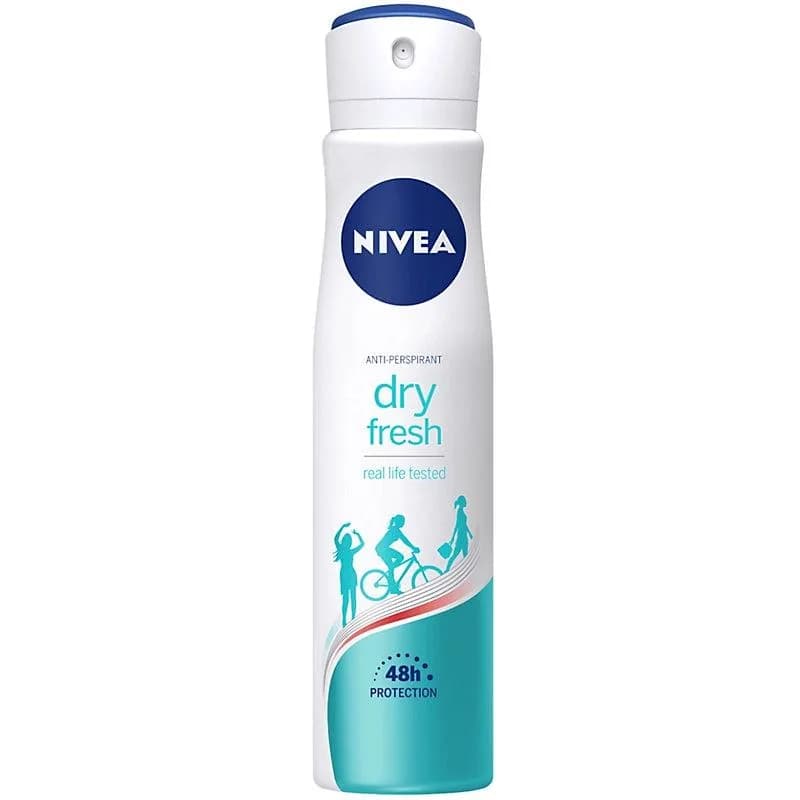 NIVEA déodorant femme DRY FRESH 200ML
