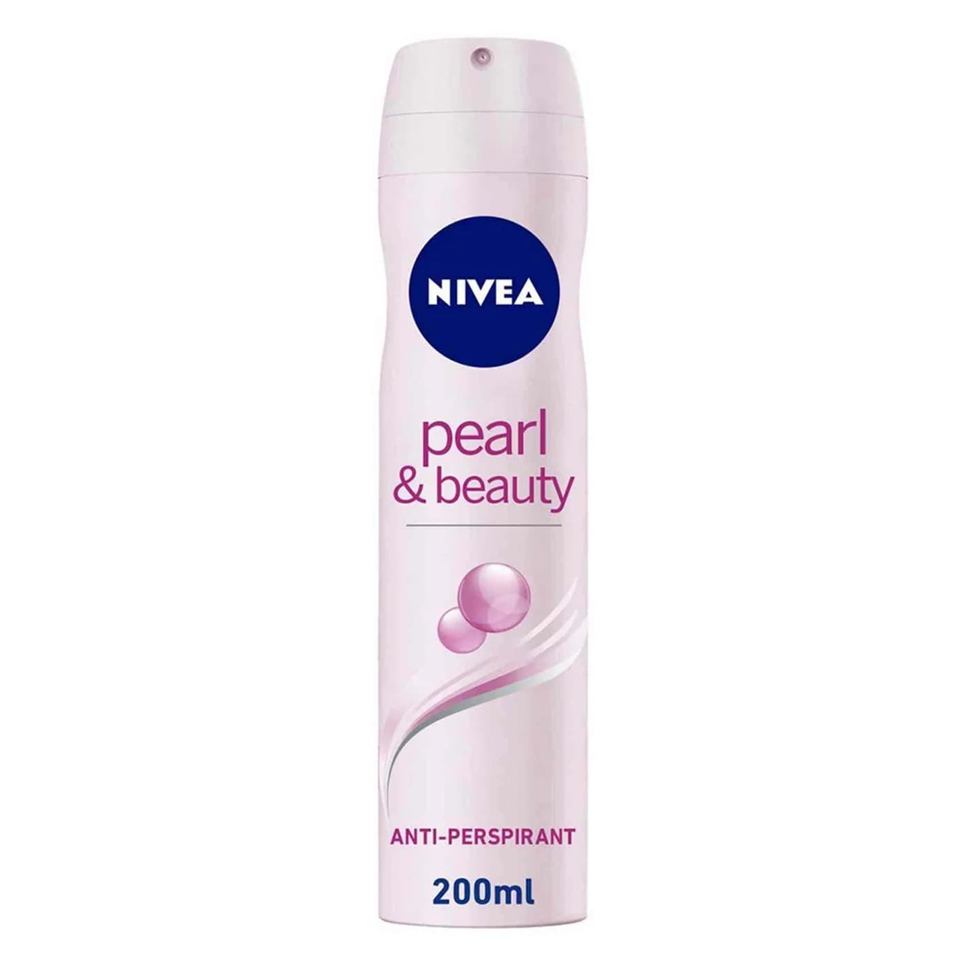 NIVEA déodorant femme PEARL & BEAUTY 200ML