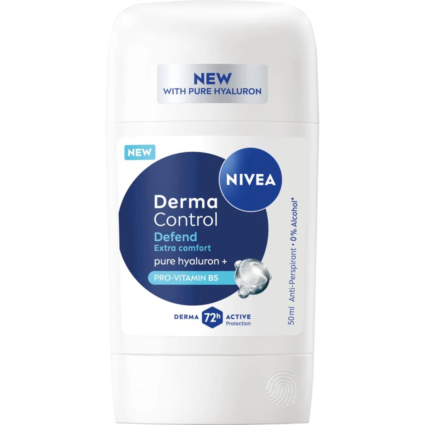 NIVEA Stick Femme Derma Control Defend 50 ml
