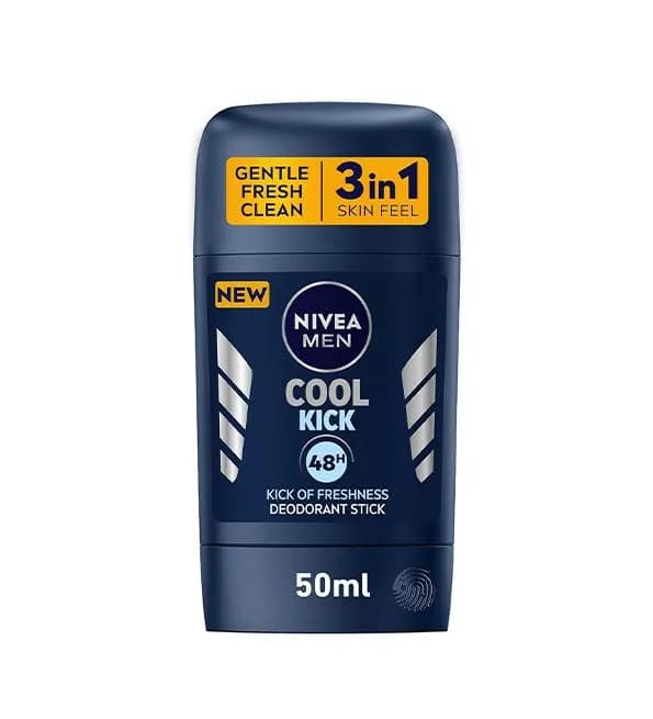 NIVEA STICK HOMME COOL KICK 50ML