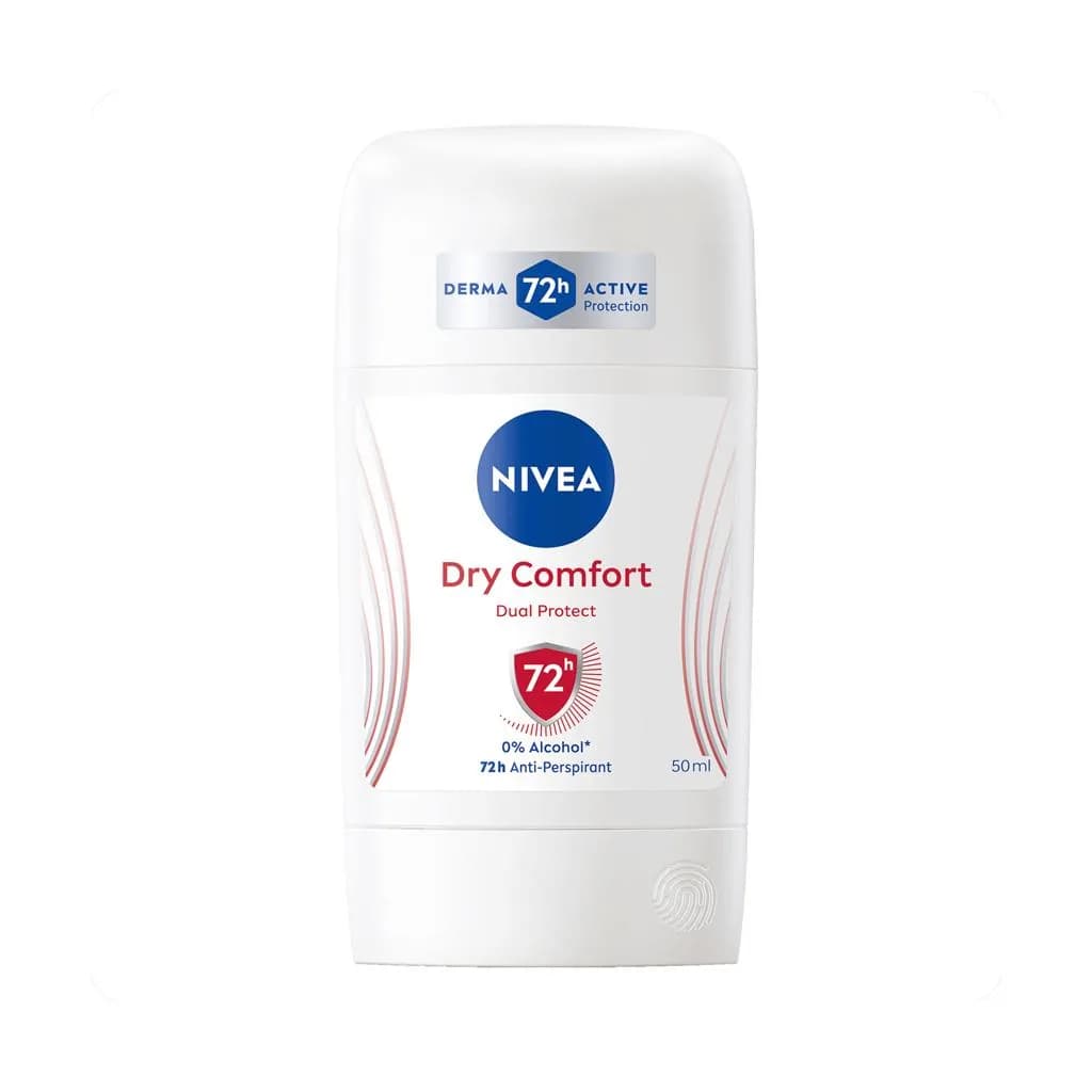 NIVEA STICK FEMME DRY COMFORT 50ML