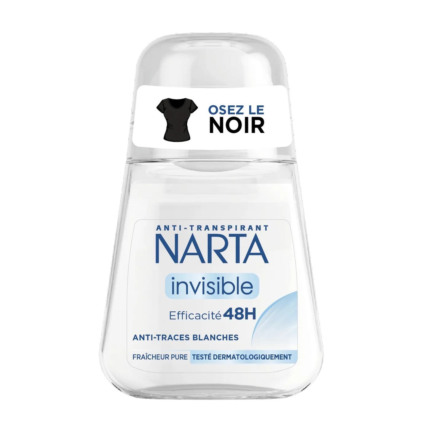 NARTA Bille Femme Invisible 50 ml