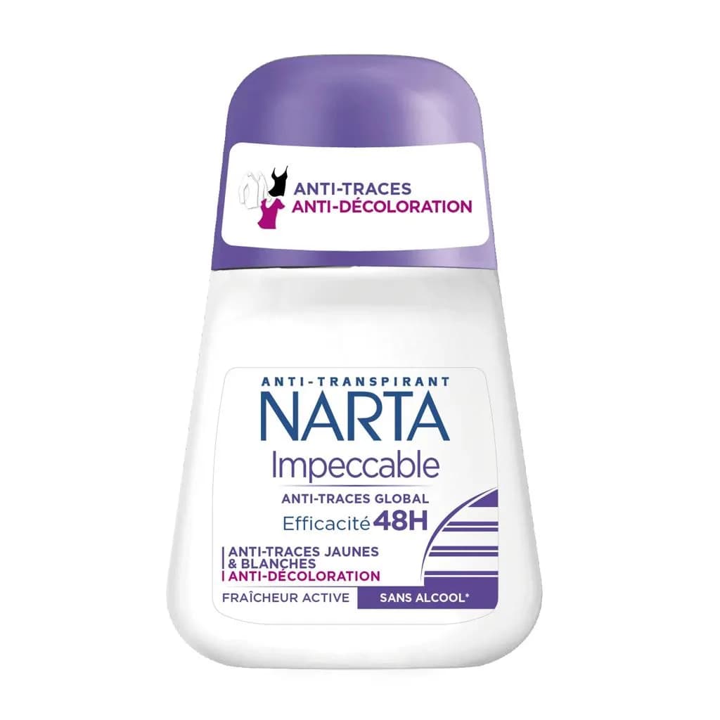 NARTA Bille Femme Impeccable 50 ml