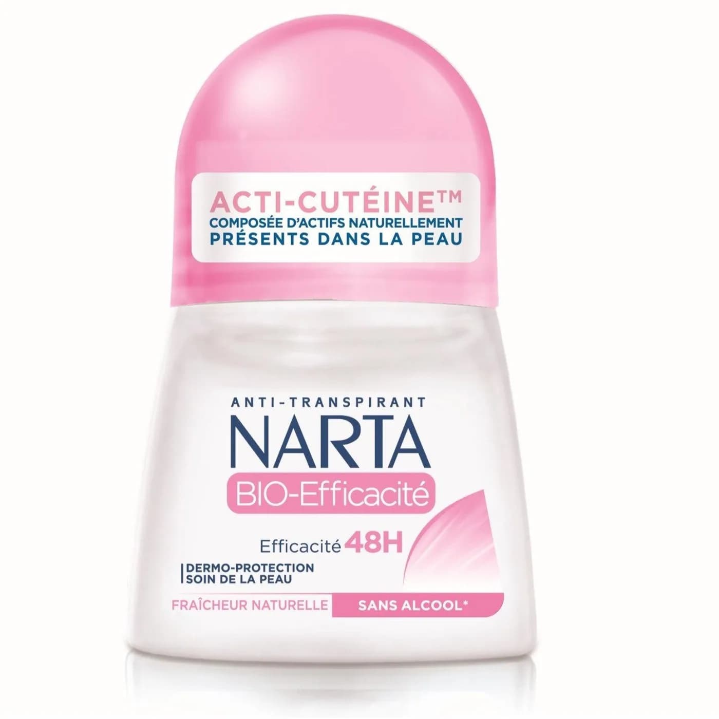 NARTA Bille Femme Bio Efficacité 50 ml