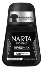 NARTA Bille Homme Invisimax 50 ml