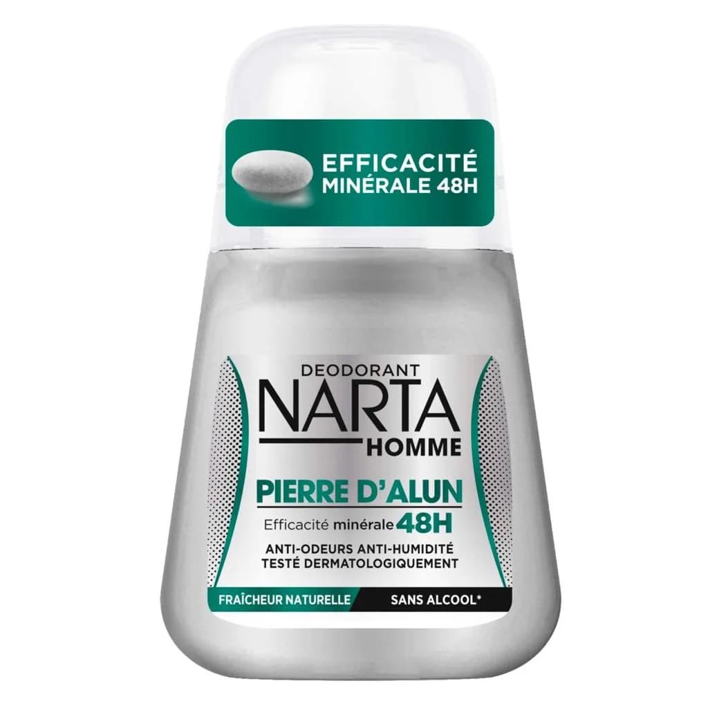 NARTA Bille Homme Pierre d’Alun 50 ml