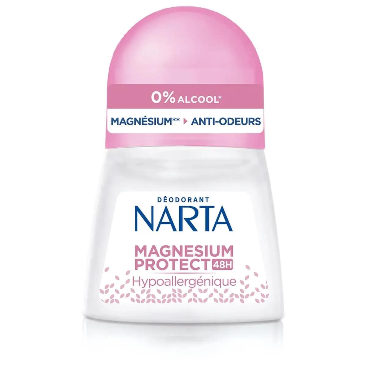 NARTA Bille Femme Magnésium 50 ml