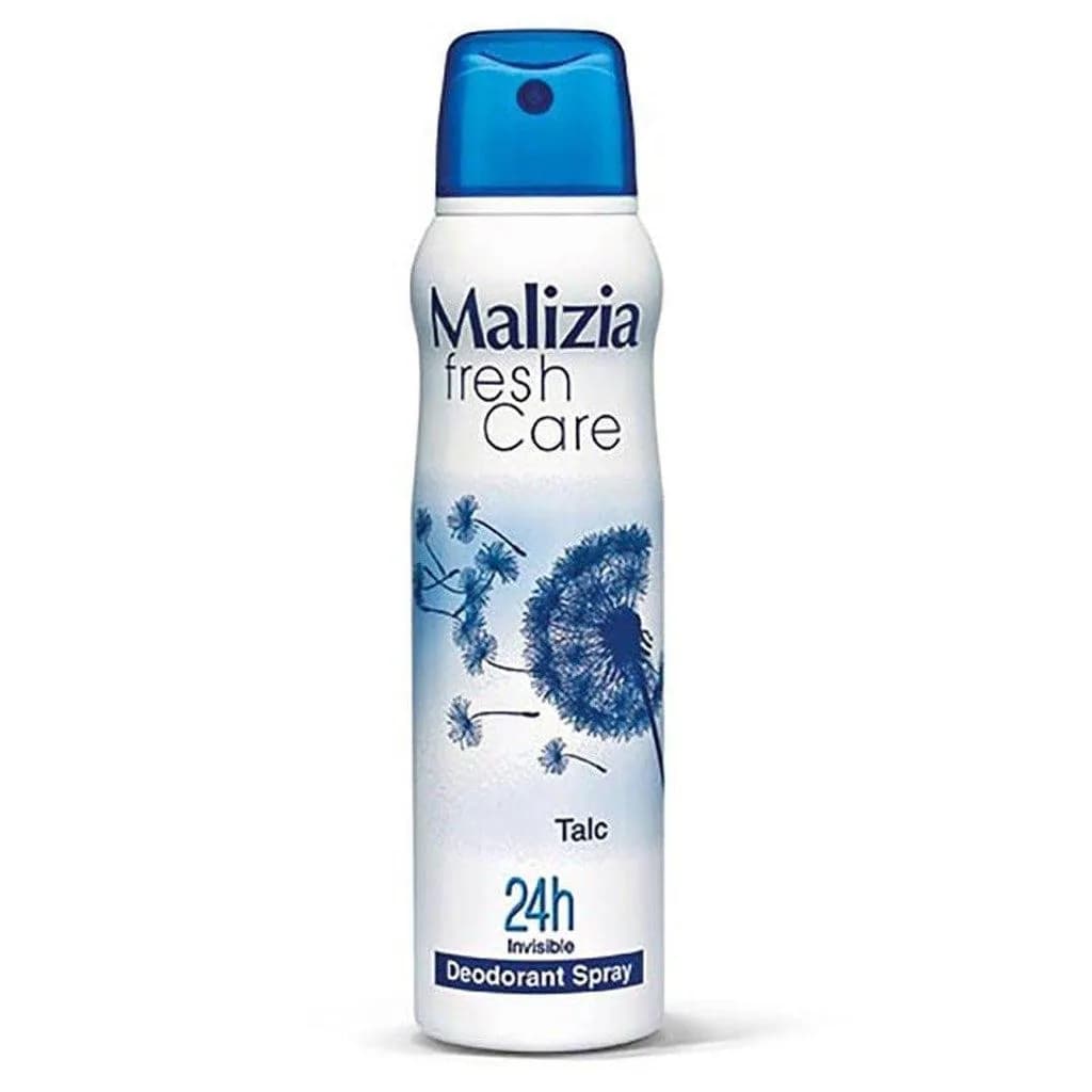 MALIZIA Déodorant Femme Fresh Care Talc 150 ml
