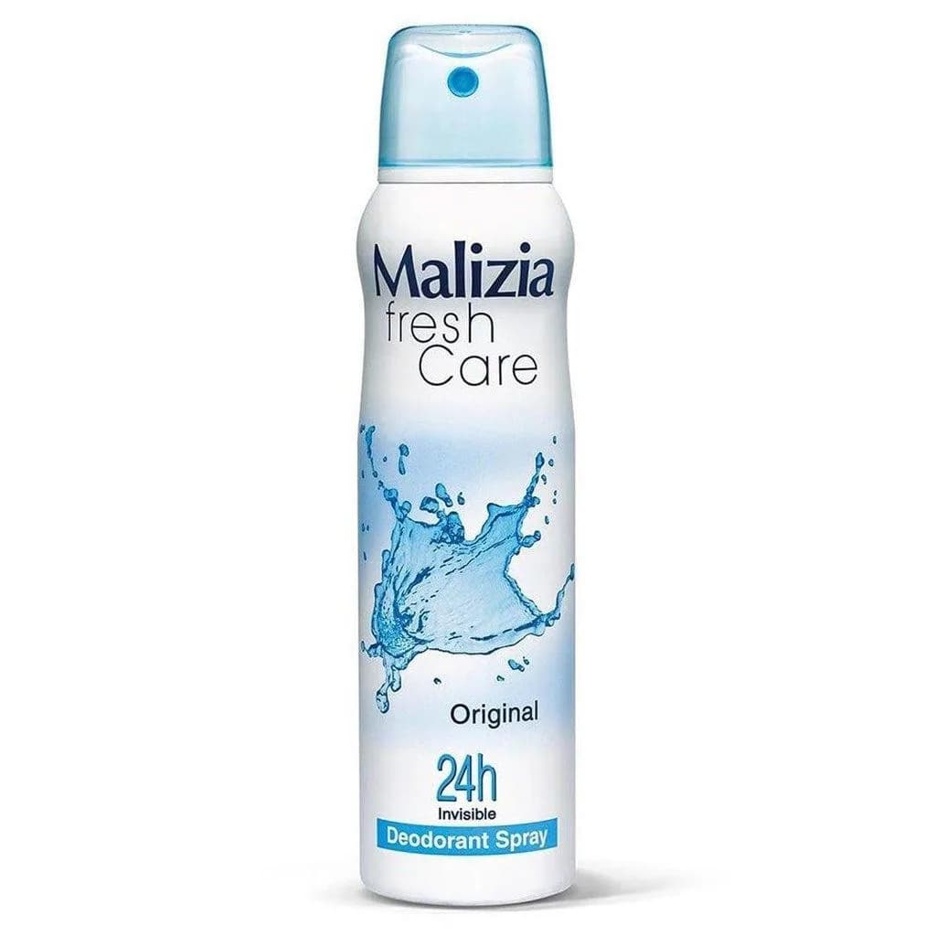 MALIZIA Déodorant Femme Fresh Care Original 150 ml