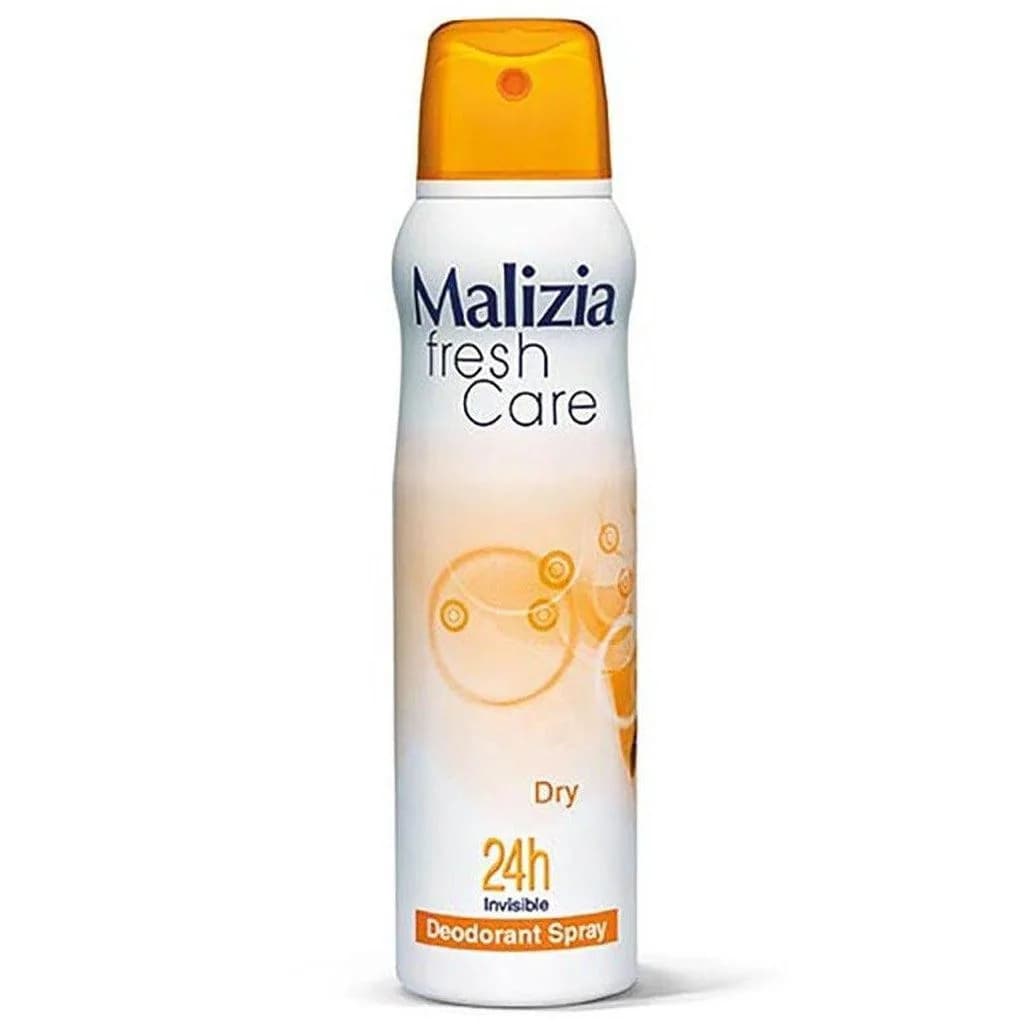 MALIZIA Déodorant Femme Fresh Care Dry 150 ml
