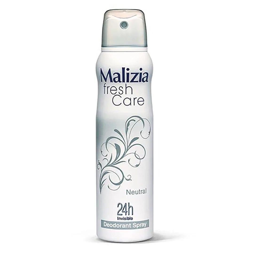 MALIZIA Déodorant Femme Fresh Care Neutral 150 ml