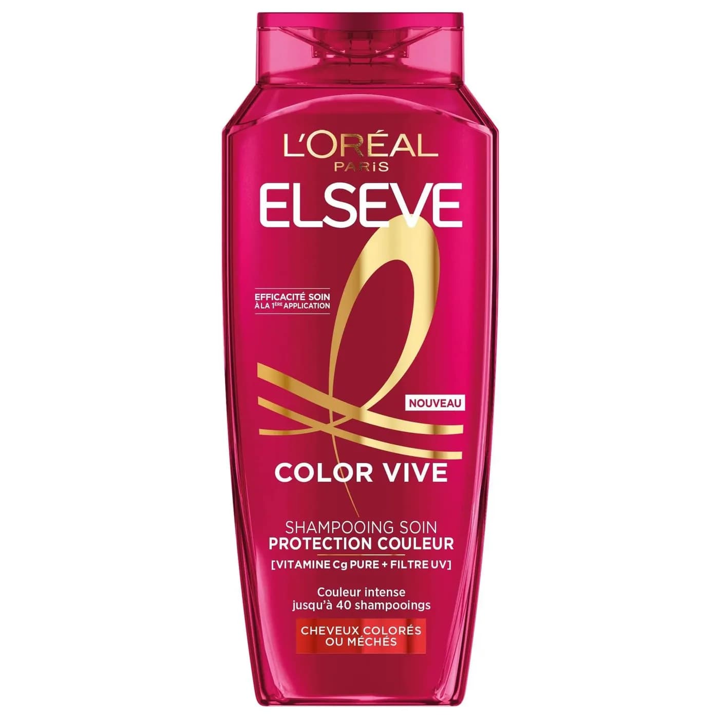 L’Oréal Elseve Shampooing Color Vive 300 ml