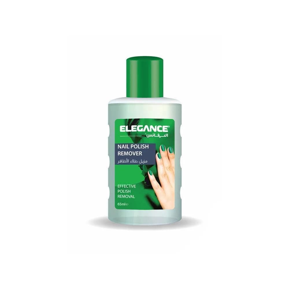 ELEGANCE Dissolvant Vert 65 ml