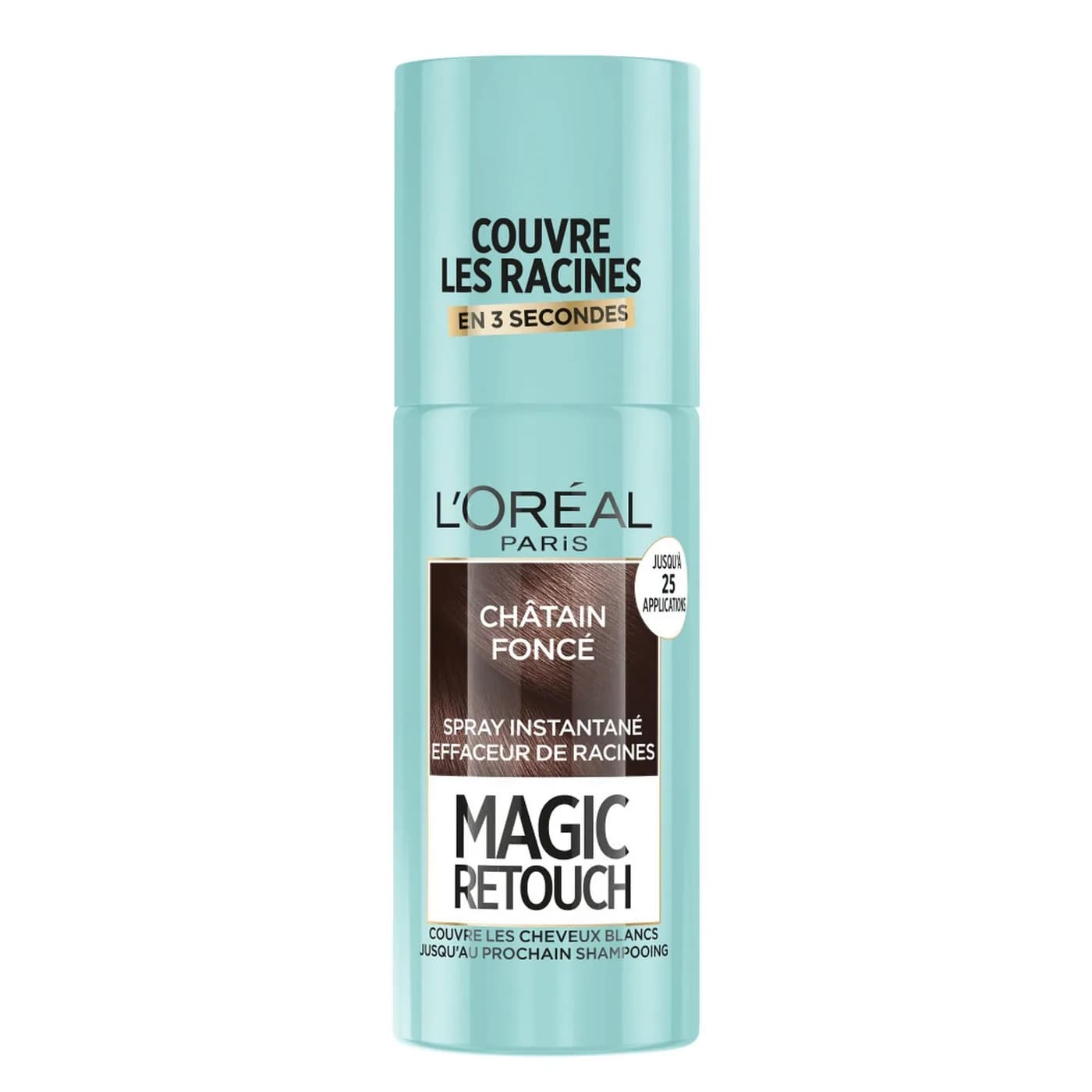 L’Oréal Magic Retouch 2 Châtain Foncé