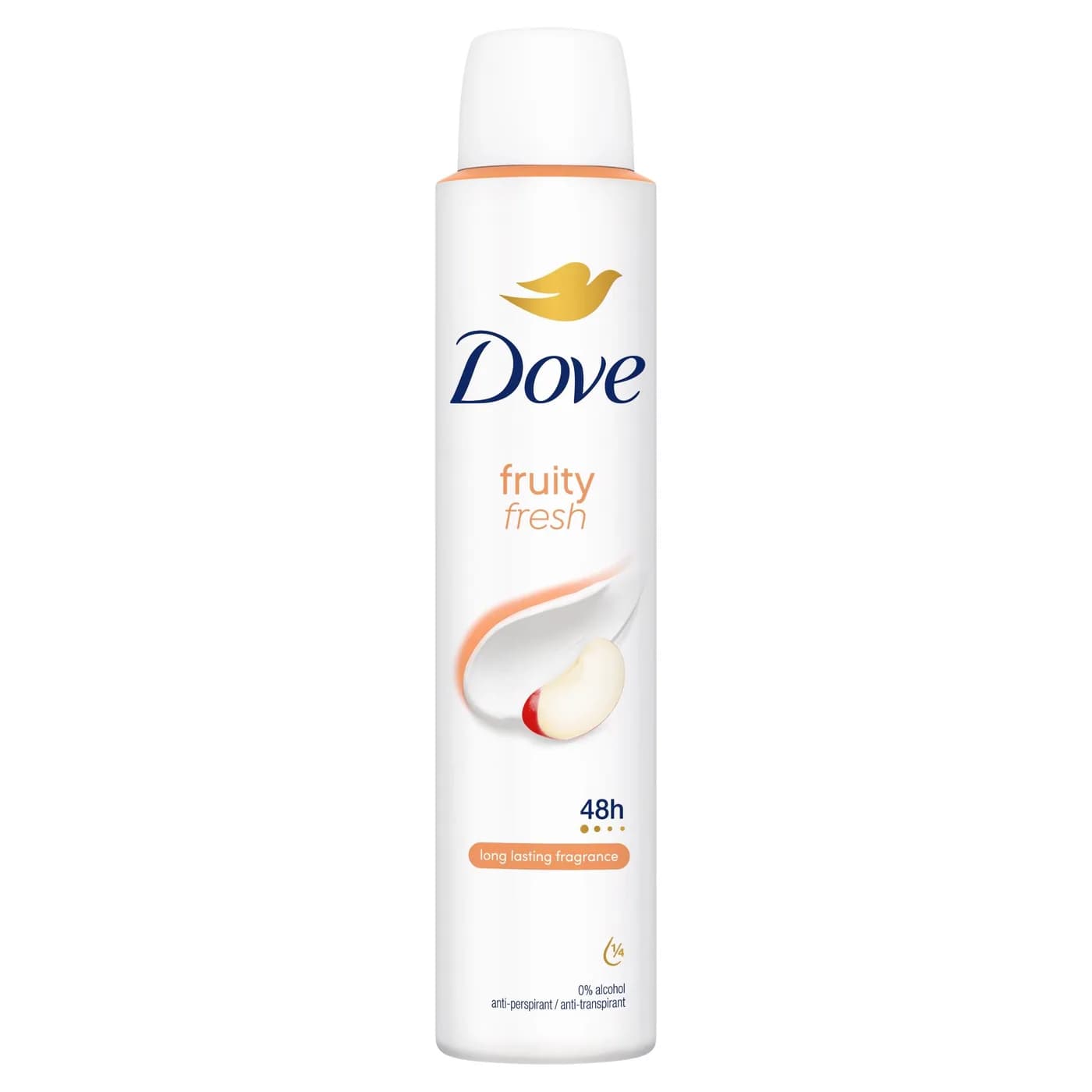 DOVE Déodorant Femme Fruity Fresh 200 ml