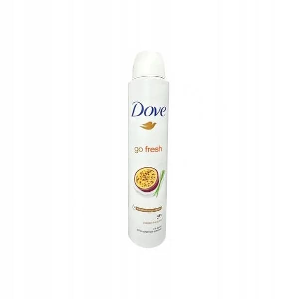 DOVE Déodorant Femme Go Fresh Fruit Scent 200 ml