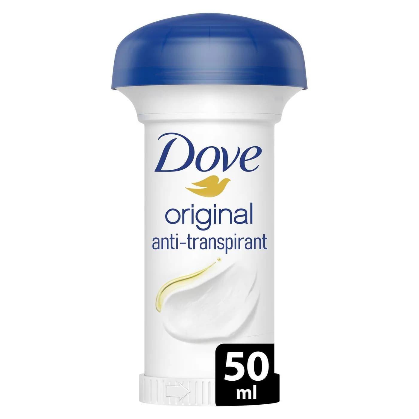 DOVE Stick Femme Original Champignon 50 ml