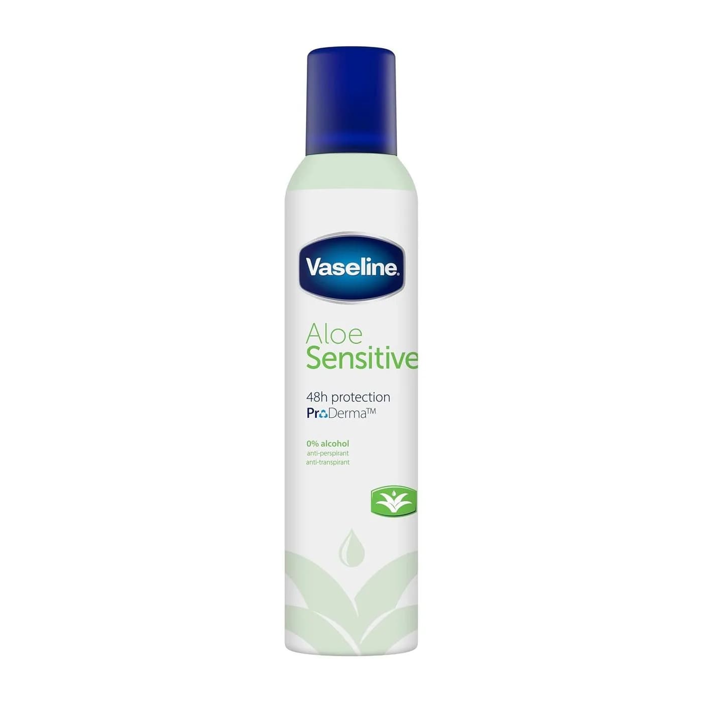 Vaseline Déodorant Femme Aloe Sensitive 250 ml