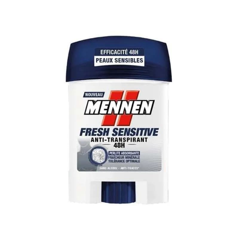 MENNEN Stick Homme Fresh Sensitive 60 ml