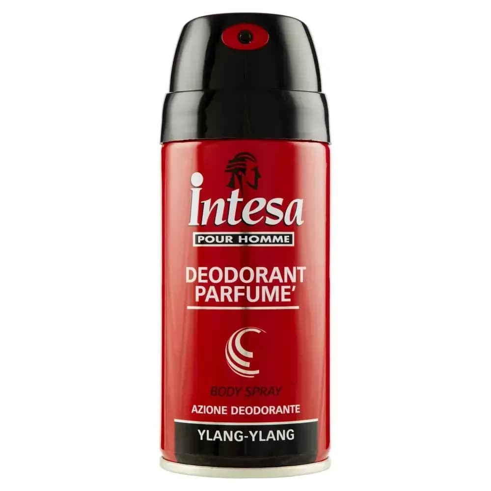 INTESA Déodorant Homme Ylang-Ylang 150 ml