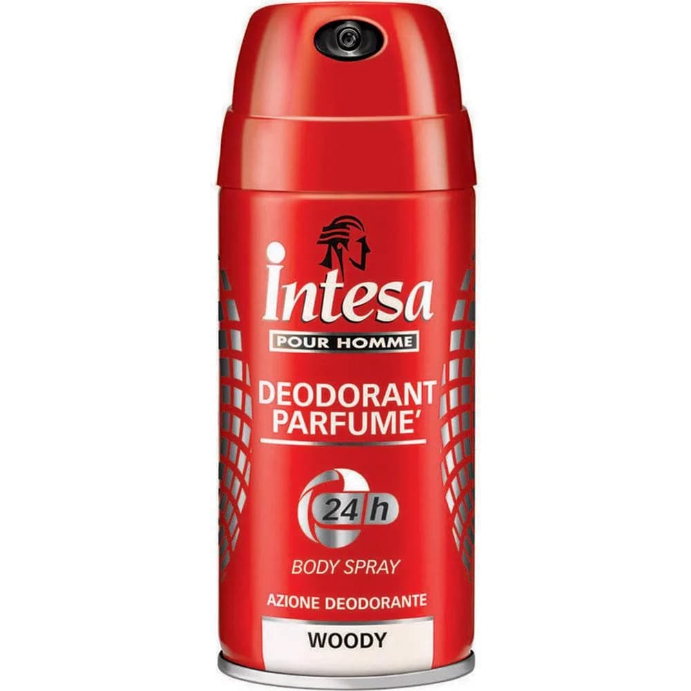 INTESA Déodorant Homme Woody 150 ml