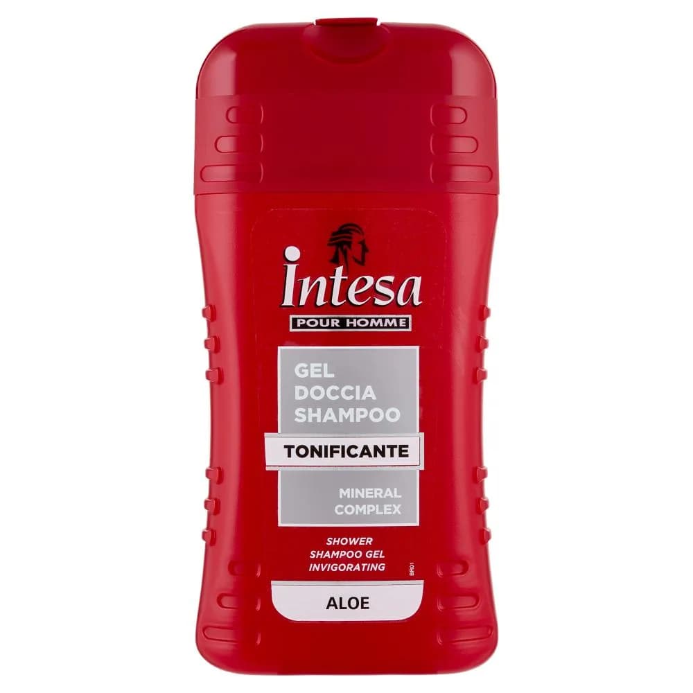 INTESA Gel Douche Aloe 250 ml