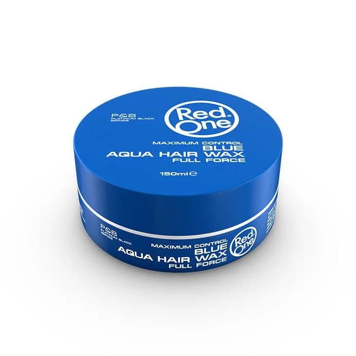 RED ONE Cire Blue 150 ml