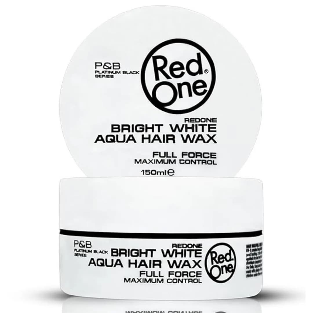 RED ONE Cire White 150 ml