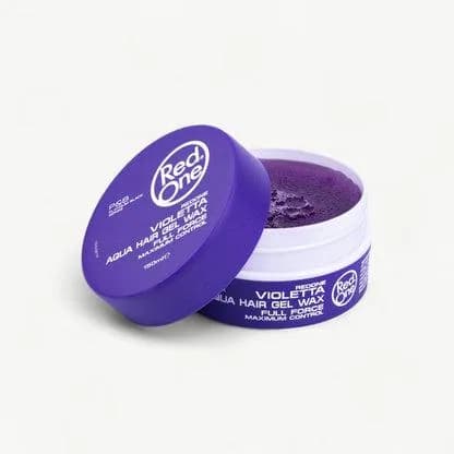 RED ONE Cire Violet 150 ml