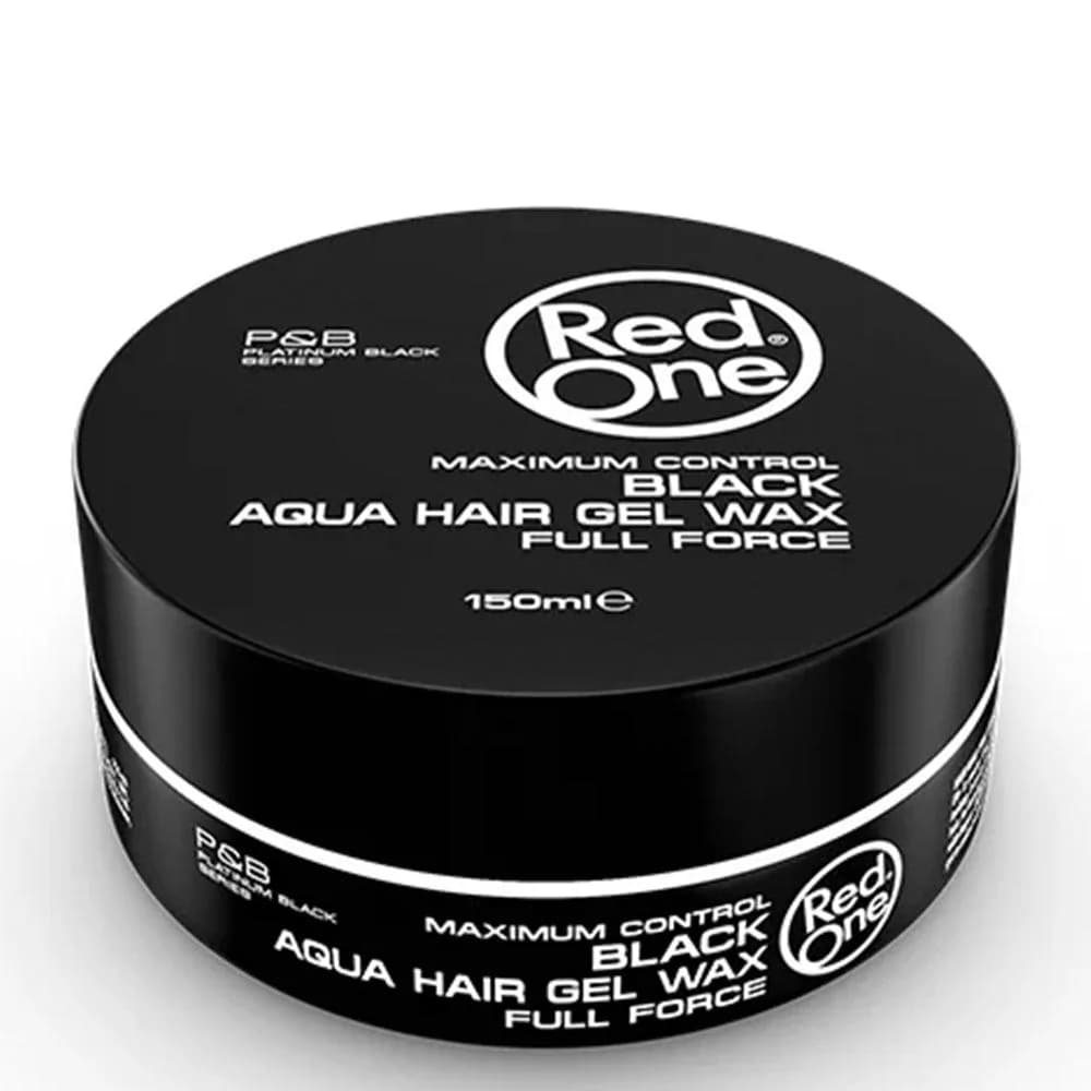 RED ONE Cire Black 150 ml
